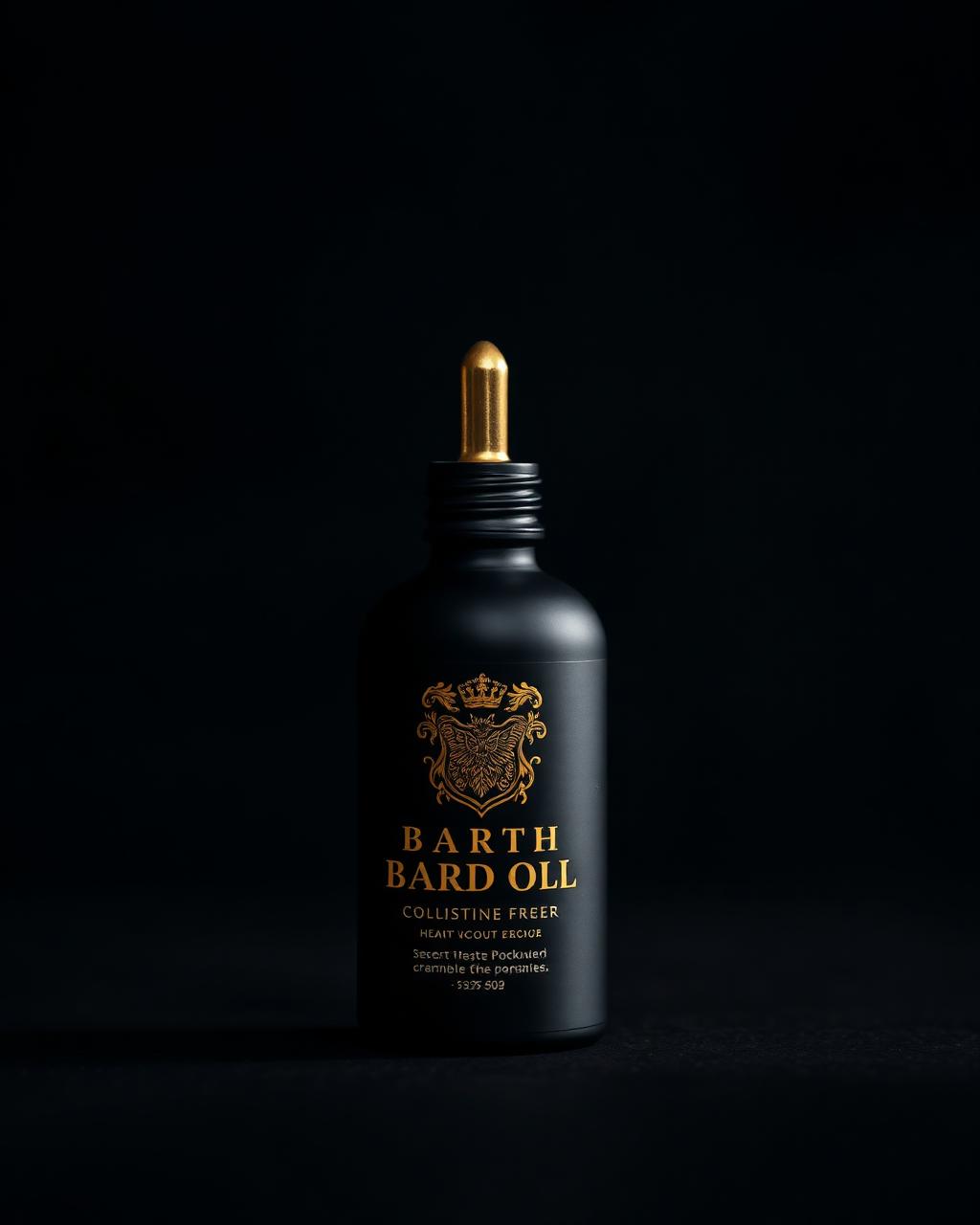Beard Oil