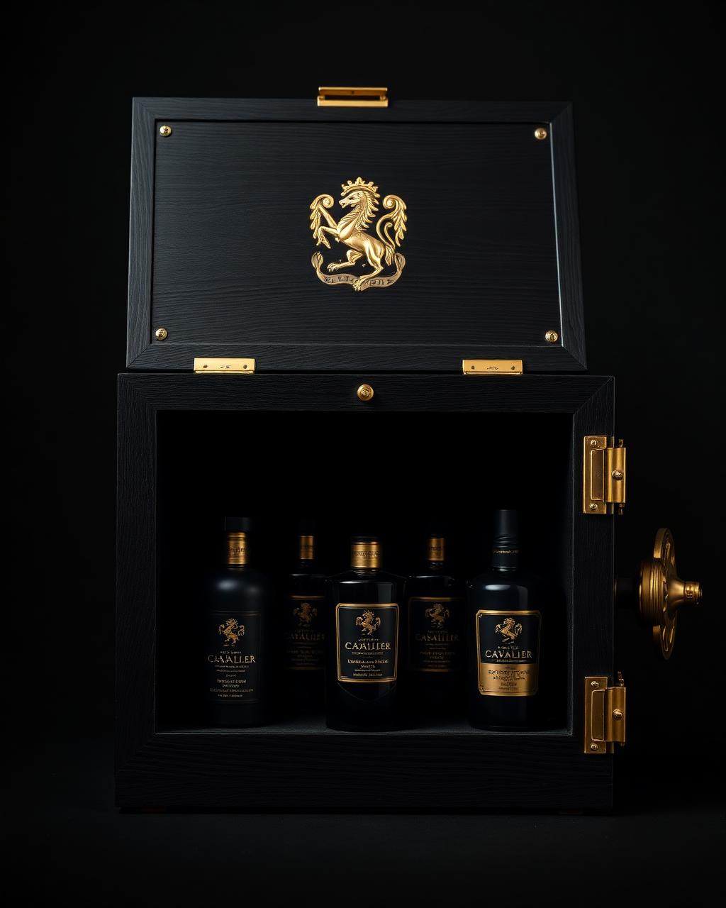 The Vault Set